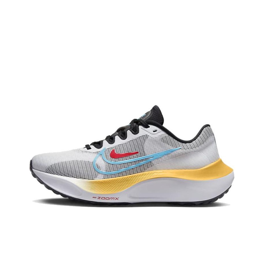 Nike Shoes Zoom Fly 5 - ไนกี้ ซูม ฟลาย 5 รองเท้าวิ่งระยะไกลสำหรับผู้หญิง ทนต่อการเสียดสี