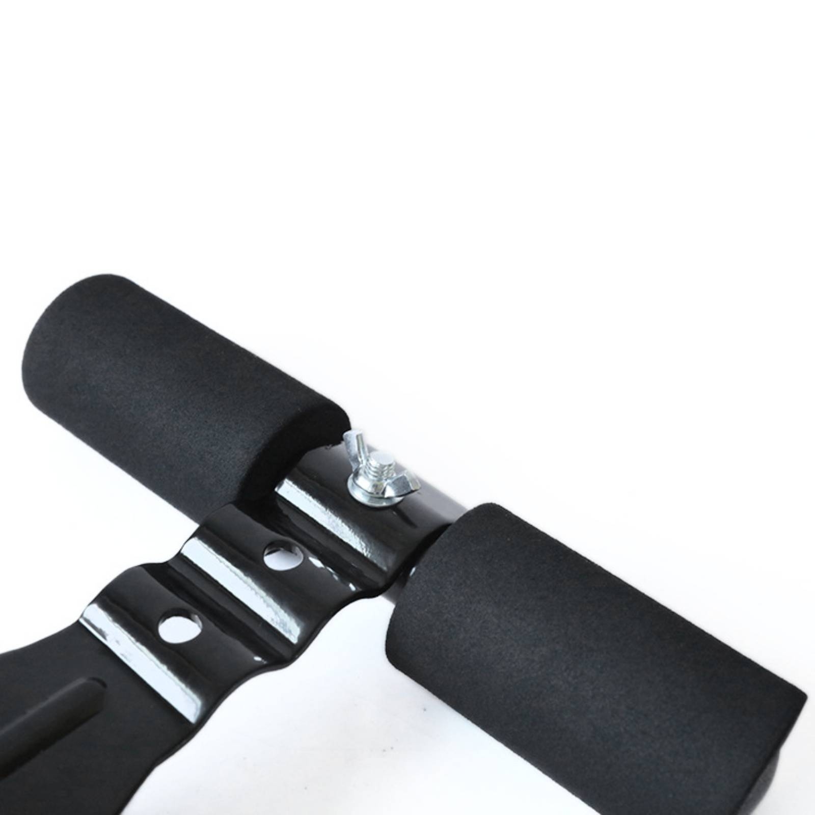 Home Gym Portable - อุปกรณ์ช่วยซิทอัพแบบพกพาสำหรับประตูบ้าน อุปกรณ์ออกกำลังกายแบบพกพา ปลอดภัยสำหรับใช้ในบ้าน ยิม หรืออพาร์ทเมนต์