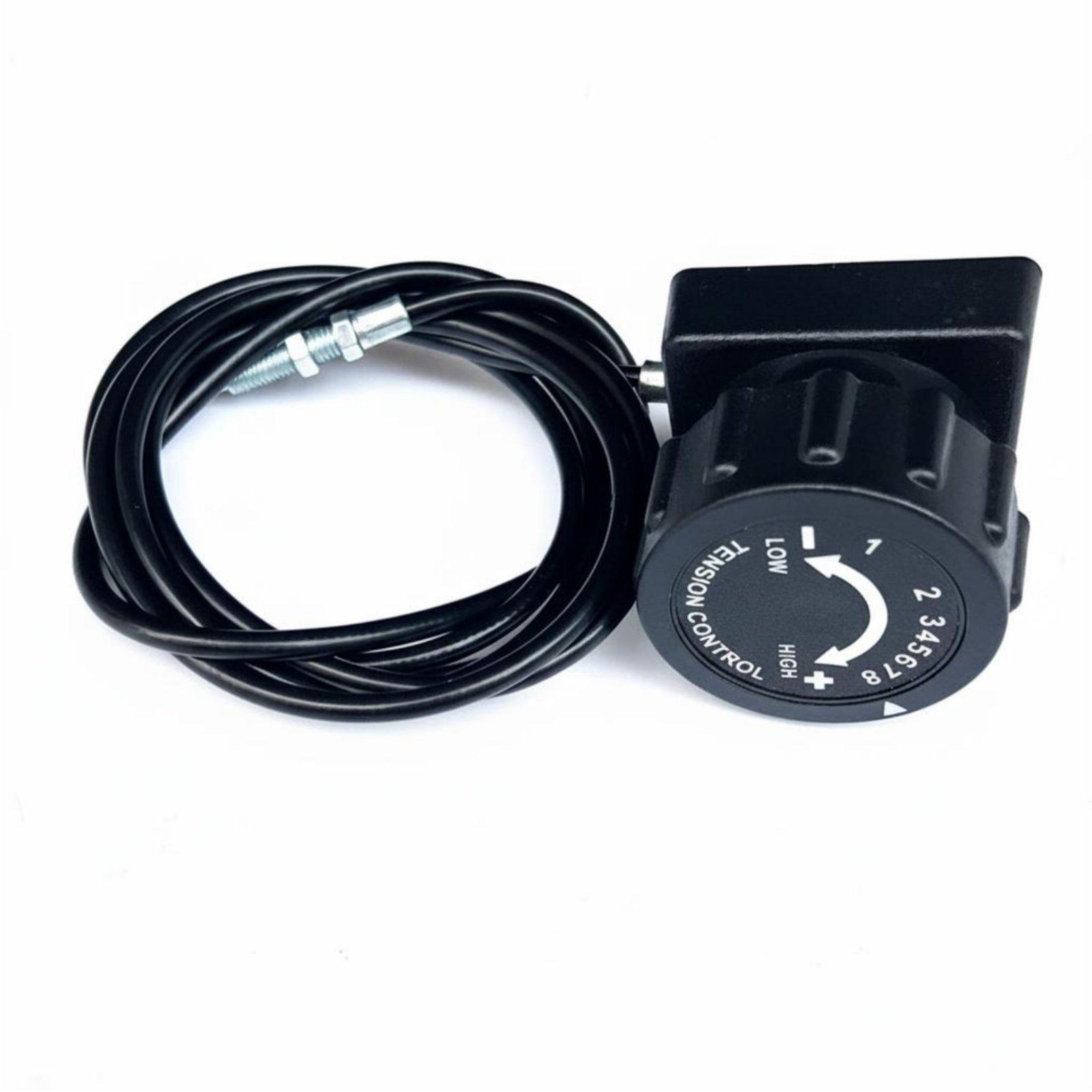 Home Gym Gym Equipment - ตัวปรับแรงต้านจักรยานออกกำลังกายแบบอยู่กับที่ ปุ่มปรับแรงต้านจักรยานออกกำลังกายสำหรับช่างซ่อม DIY และยิมในบ้าน