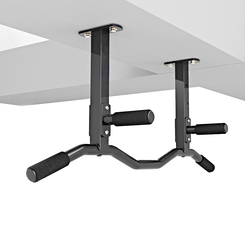 Home Gym Organization - ติดผนัง Pull Up Bar Gym Home