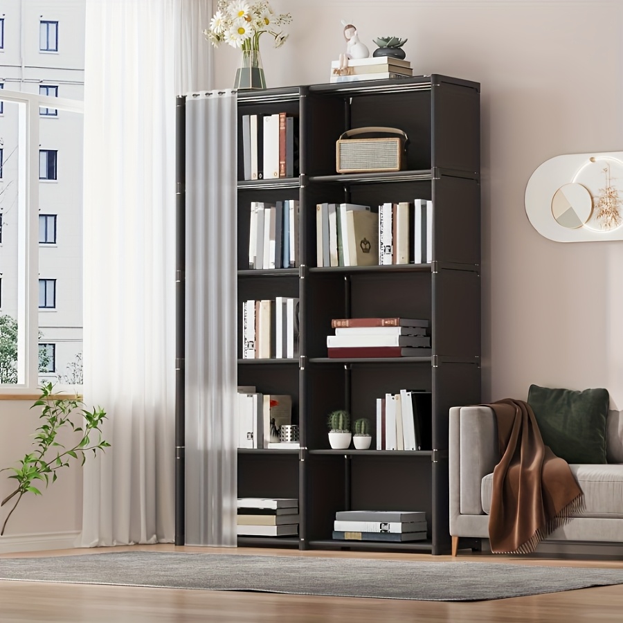 Home Gym Organization - ชั้นวางของอเนกประสงค์ 6 ชั้น ประกอบง่าย ขนาด 15.75