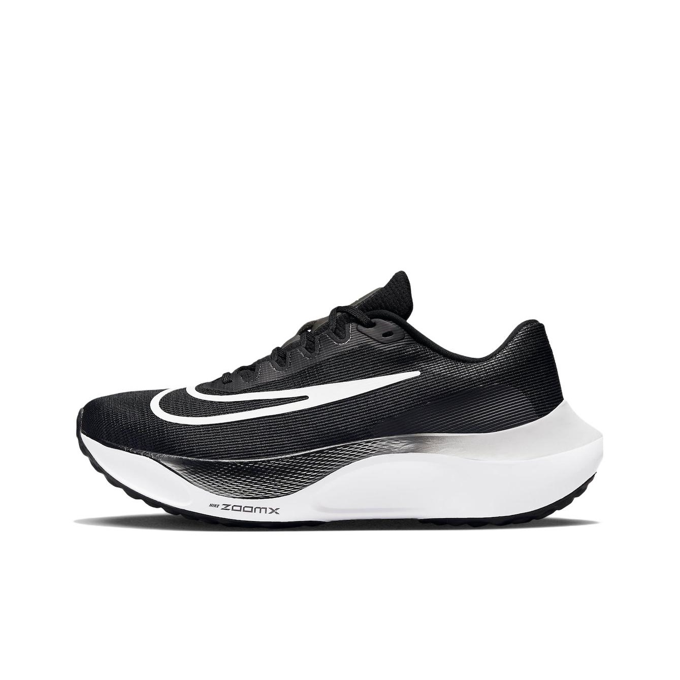 Nike Shoes Zoom Fly 5 - ไนกี้ ซูม ฟลาย 5 รองเท้าวิ่งระยะไกลสำหรับการฝึกซ้อมมาราธอน ทนต่อการเสียดสี