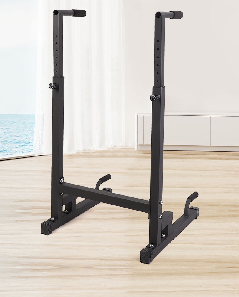 Push Up Stand Bar - แท่นดึงข้อแบบ Heavy Duty สำหรับออกกำลังกายที่บ้าน ฟิตเนส ยิม