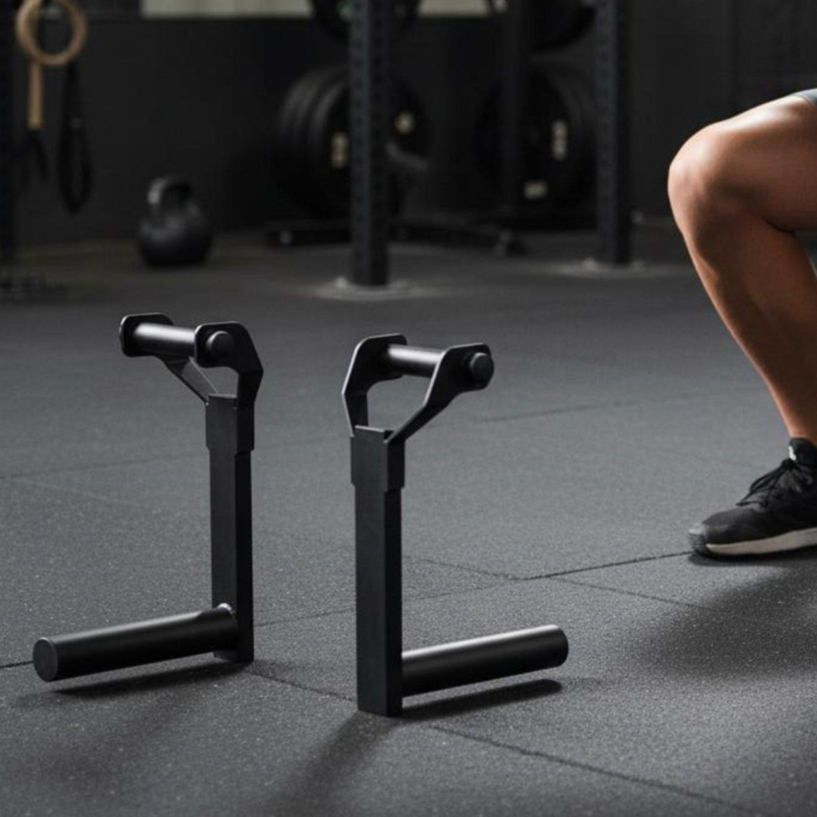 ชั้นวางจัดระเบียบแผ่นน้ำหนักบา - Home Gym Gym Equipment บทวิจารณ์และราคา