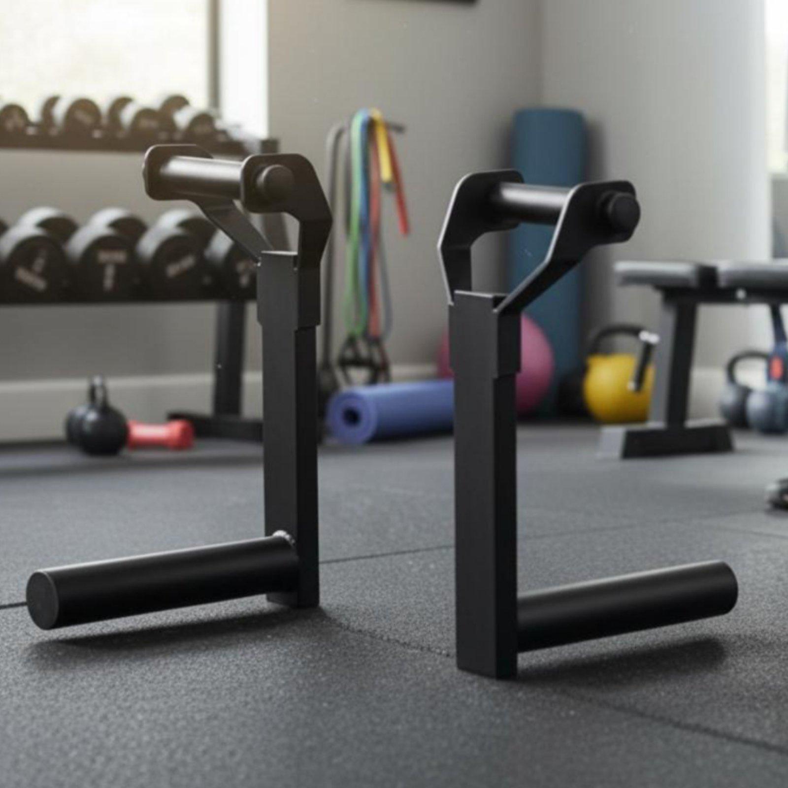 ชั้นวางจัดระเบียบแผ่นน้ำหนักบา - Home Gym Gym Equipment บทวิจารณ์และราคา