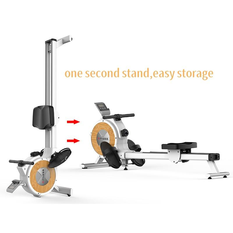 เครื่องกรรเชียงบกแบบปรับแรงต้า - Home Gym Resistance Machine บทวิจารณ์และราคา