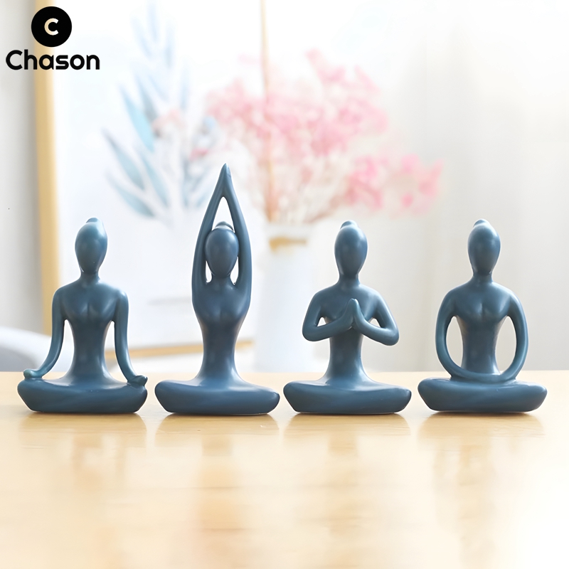 Blue Zen บทคัดย่อโยคะโยคะโยคะโ - Home Gym Zen บทวิจารณ์และราคา