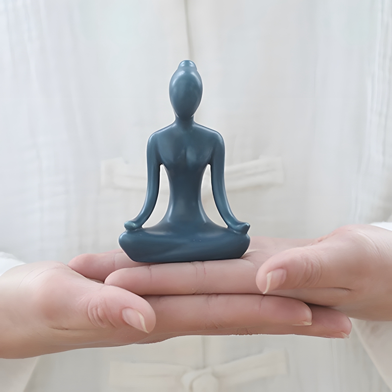 Blue Zen บทคัดย่อโยคะโยคะโยคะโ - Home Gym Zen บทวิจารณ์และราคา
