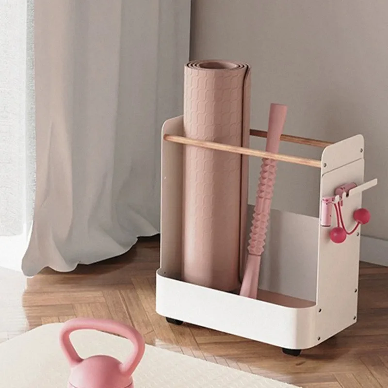 ตะกร้าเก็บของอเนกประสงค์ใช้ในบ - Home Gym Organization บทวิจารณ์และราคา