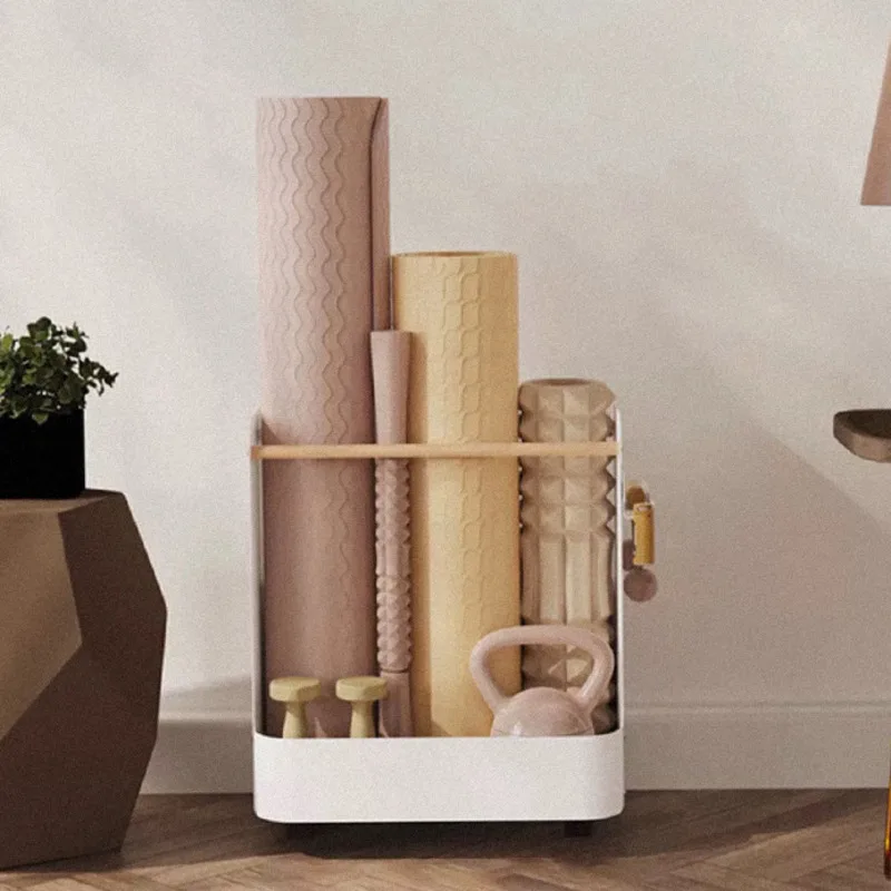 ตะกร้าเก็บของอเนกประสงค์ใช้ในบ - Home Gym Organization บทวิจารณ์และราคา