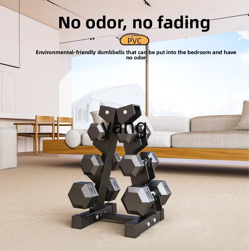 ดัมเบลล์แบบหกเหลี่ยม LMM ชุดเต - Hex Dumbbell Set บทวิจารณ์และราคา