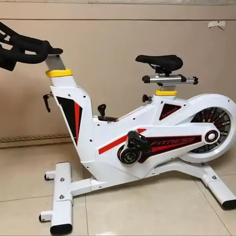 จักรยานปั่นออกกำลังกายในร่มแบบ - Home Gym Gym Equipment บทวิจารณ์และราคา