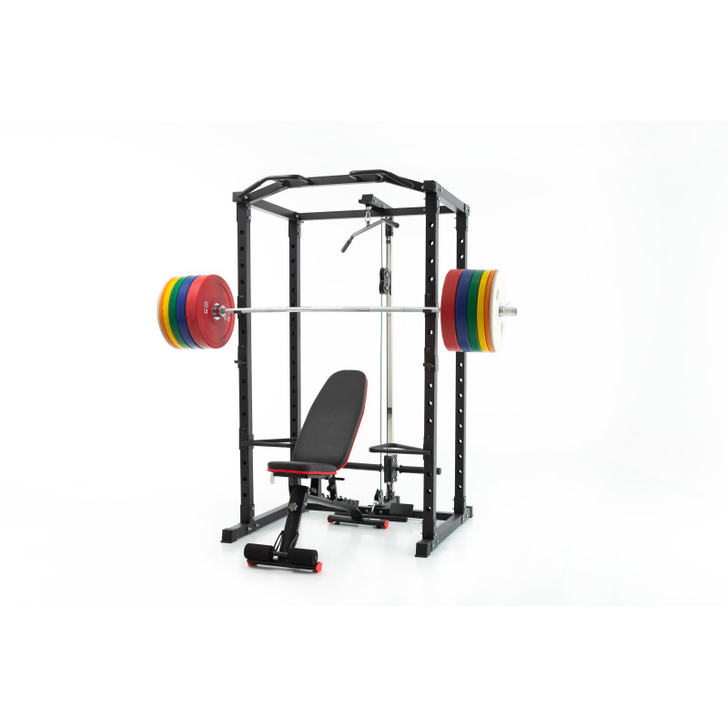 เครื่องออกกำลังกายแบบมัลติฟังก - Home Gym Multifunctional บทวิจารณ์และราคา