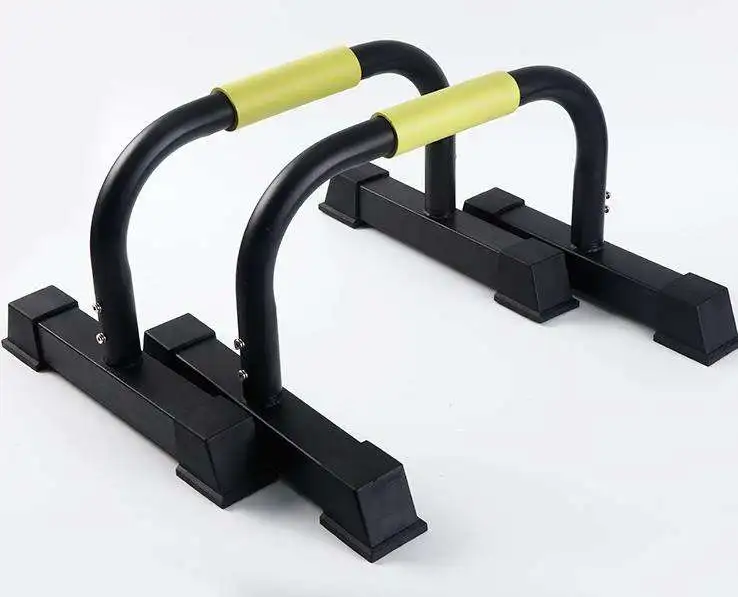 แท่นวิดพื้นแบบ Parallette - เห - Push Up Stand Bar บทวิจารณ์และราคา