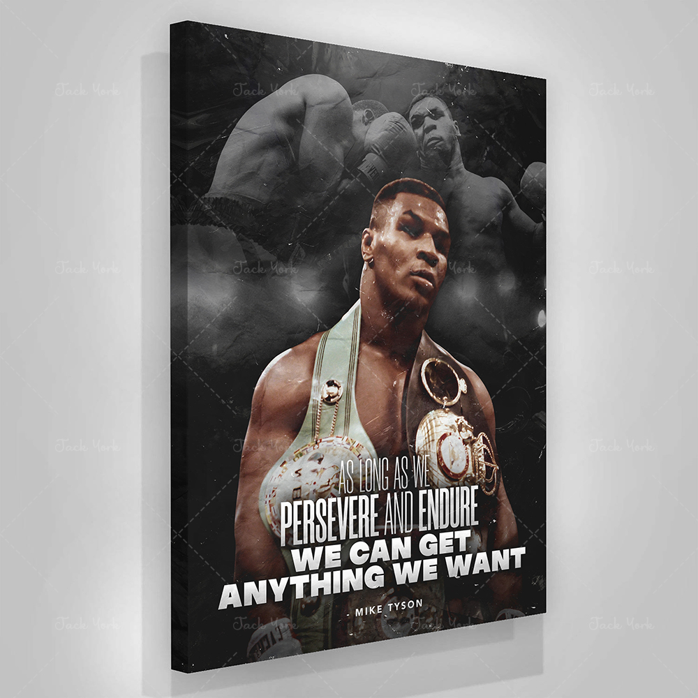 Mike Tyson Box Legends ผ้าใบคุ - Home Gym York บทวิจารณ์และราคา