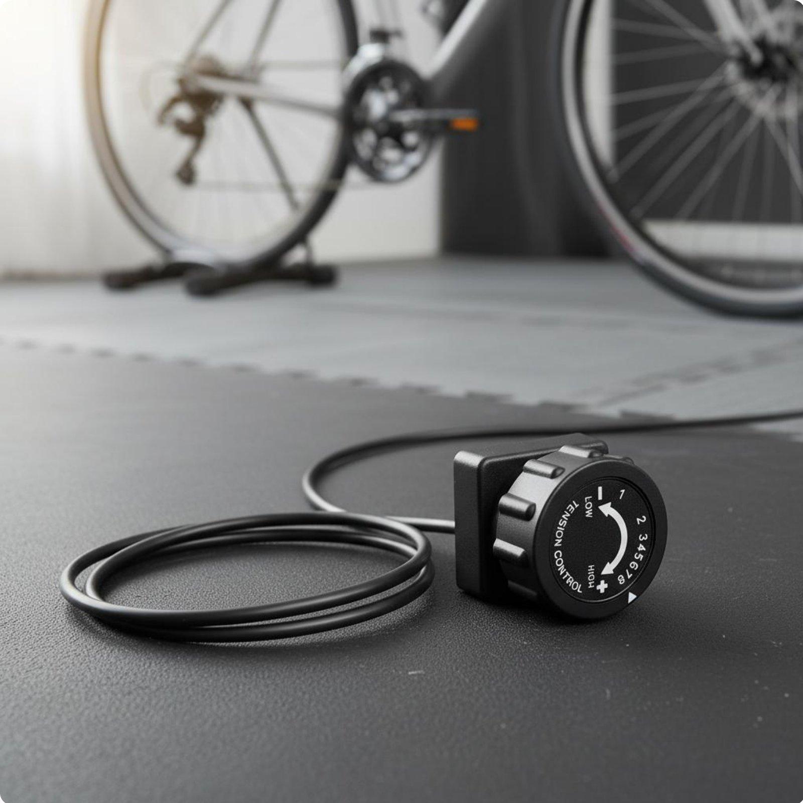ตัวปรับแรงต้านจักรยานออกกำลังก - Home Gym Gym Equipment บทวิจารณ์และราคา