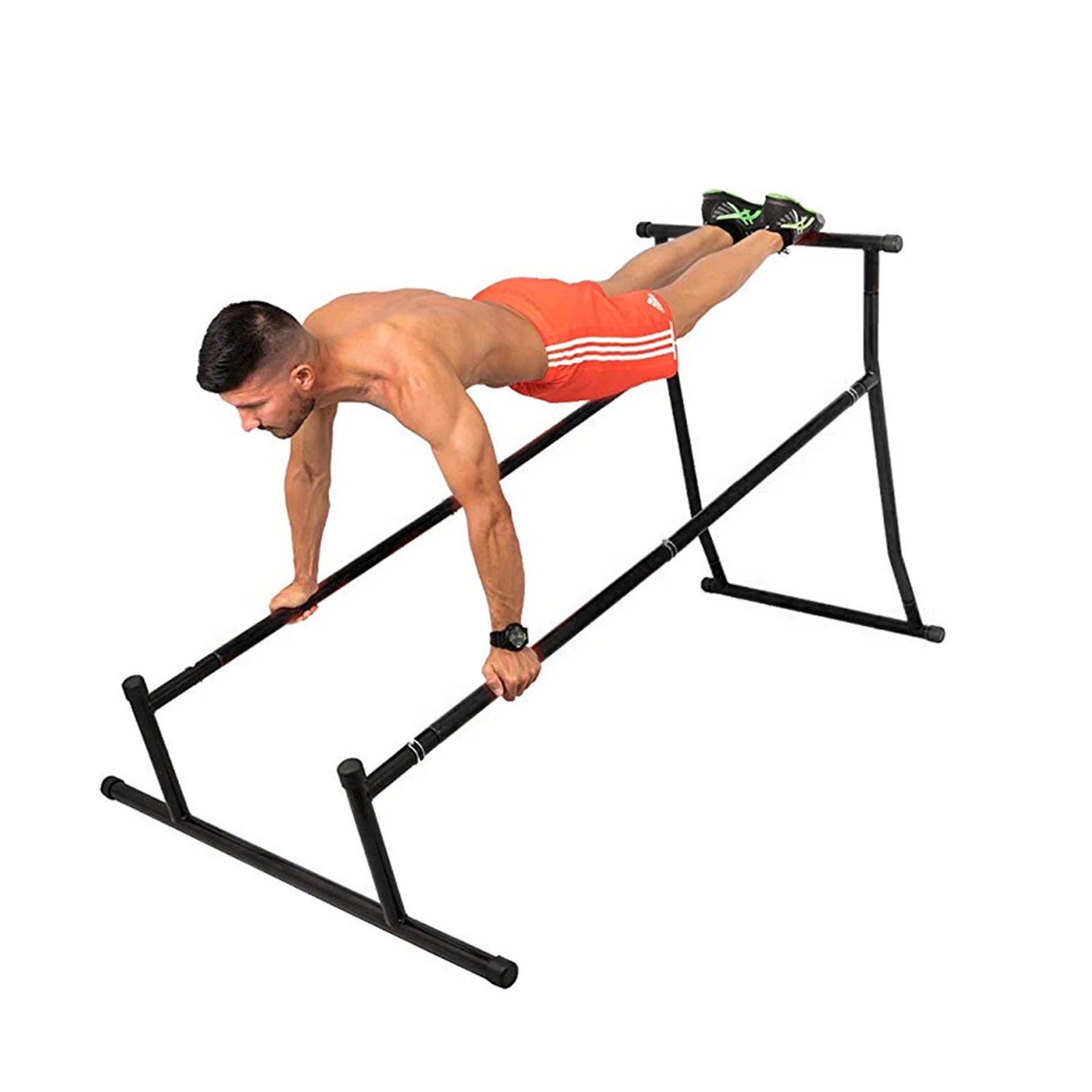 อุปกรณ์ออกกำลังกายที่บ้าน บาร์ - Push Up Stand Bar บทวิจารณ์และราคา