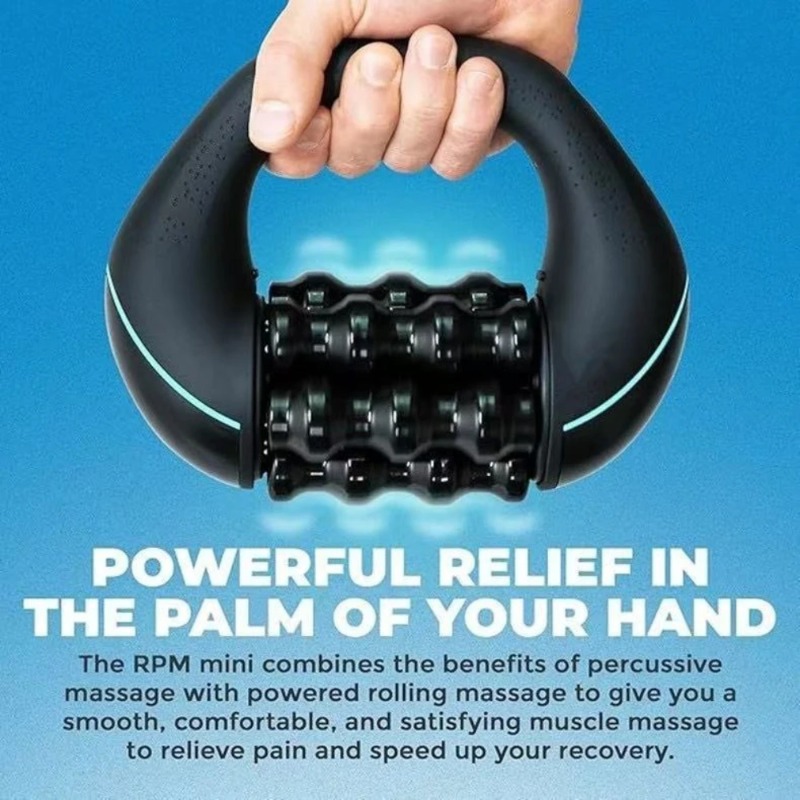 ลูกกลิ้งนวดมือถือแบบสั่น, ปรับ - Home Gym Portable บทวิจารณ์และราคา