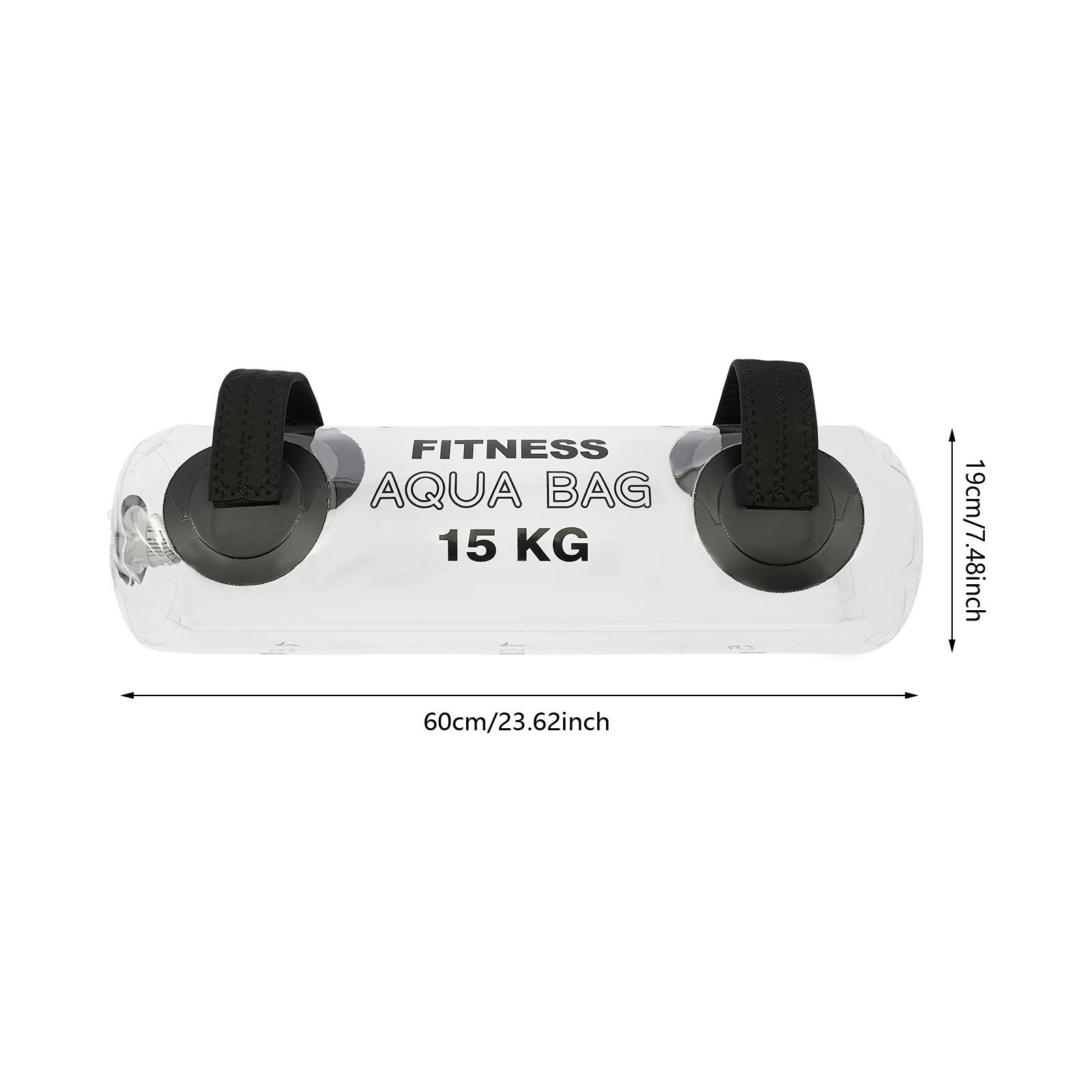 ถุงน้ำหนัก 20 กก. / 15 กก., ถุ - Home Gym Multifunctional บทวิจารณ์และราคา