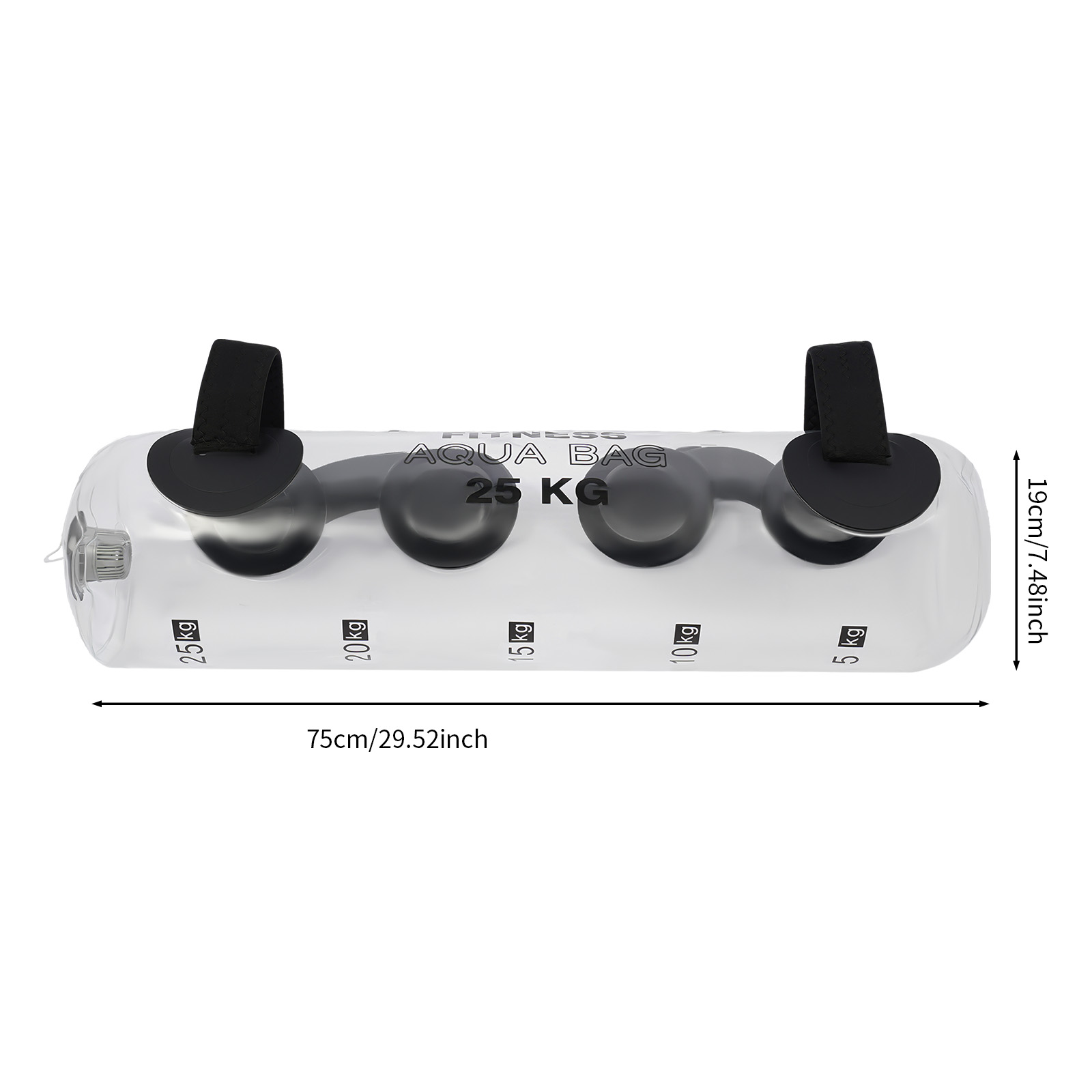 ถุงน้ำหนัก 20 กก. / 15 กก., ถุ - Home Gym Multifunctional บทวิจารณ์และราคา