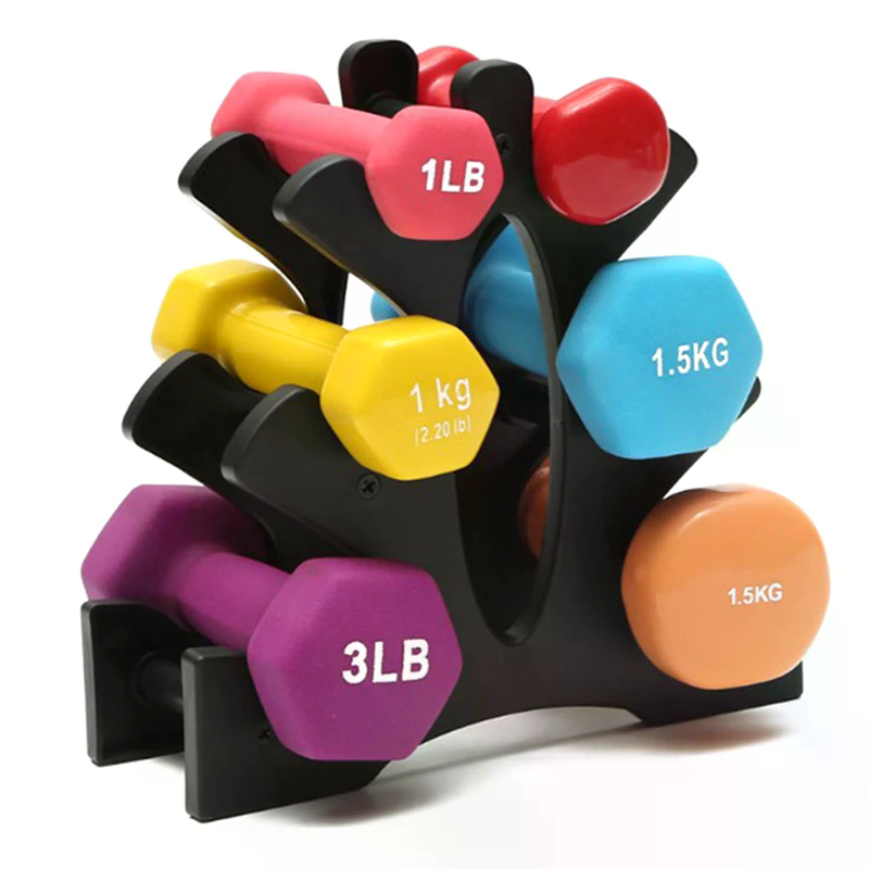 ชั้นวางดัมเบล 3 ชั้น ชั้นวางดั - Home Gym Organization บทวิจารณ์และราคา