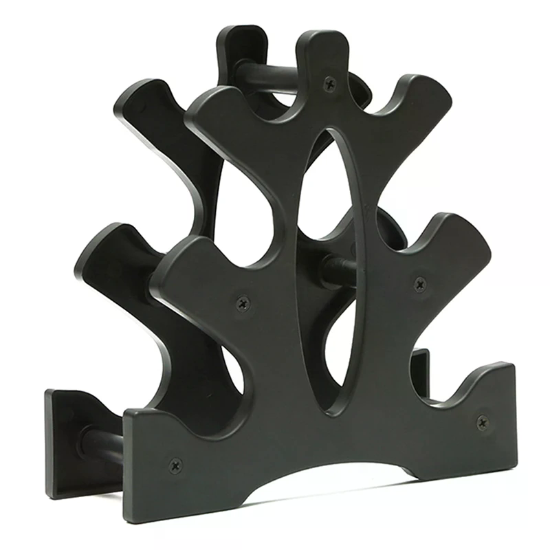 ชั้นวางดัมเบล 3 ชั้น ชั้นวางดั - Home Gym Organization บทวิจารณ์และราคา