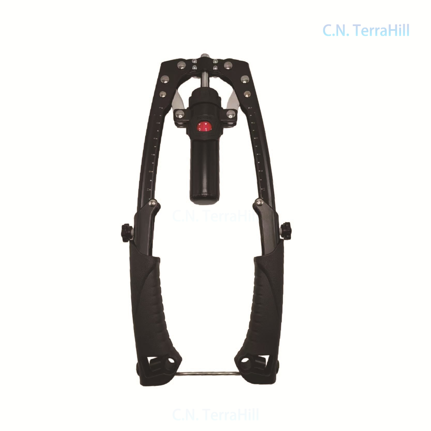 อุปกรณ์บริหารแขนปรับระดับแรงต้ - Home Gym Portable บทวิจารณ์และราคา