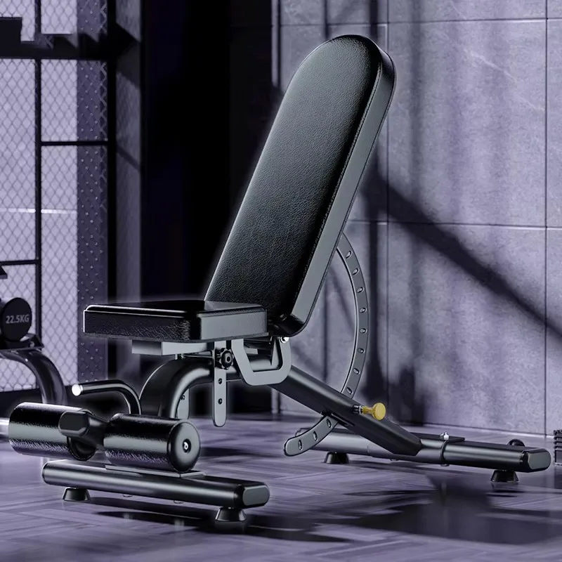 ม้านั่งดัมเบลอเนกประสงค์ปรับระ - Home Gym Multifunctional บทวิจารณ์และราคา