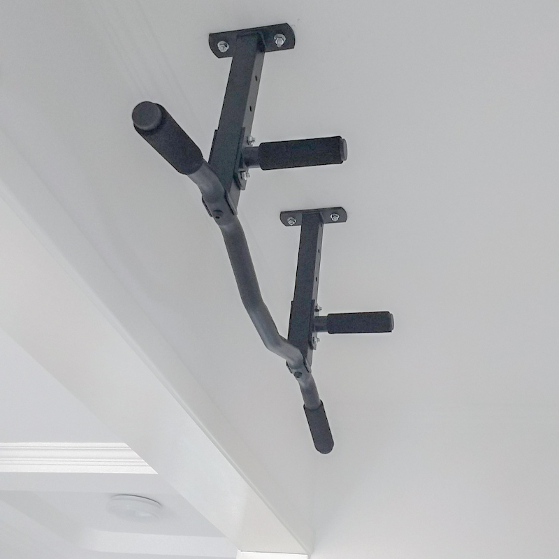 ติดผนัง Pull Up Bar Gym Home M - Home Gym Organization บทวิจารณ์และราคา