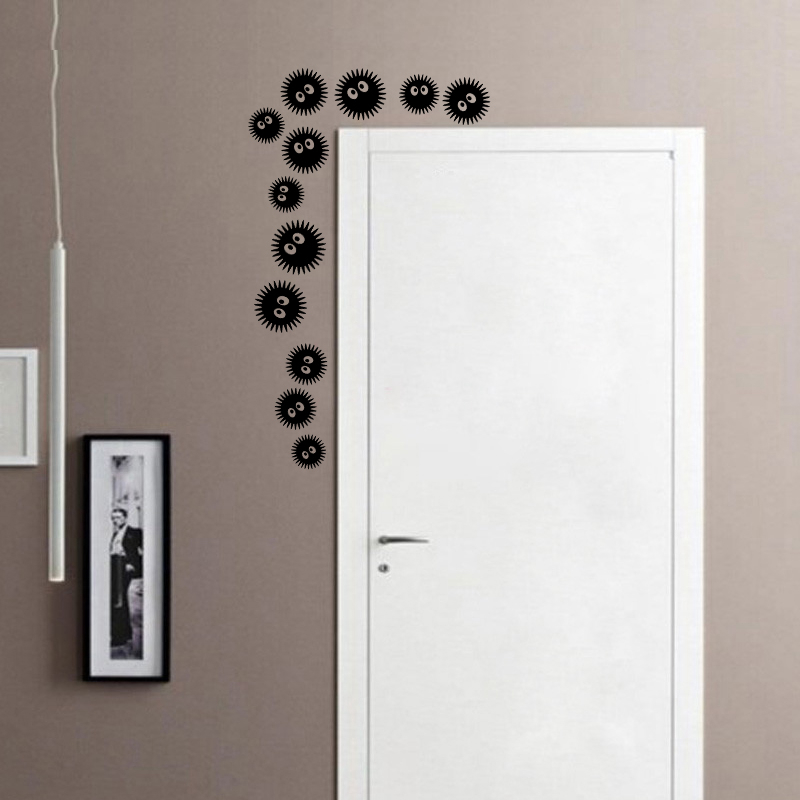 9ชิ้นสติกเกอร์ลายเขม่าสไปรท์สต - Home Gym Design บทวิจารณ์และราคา