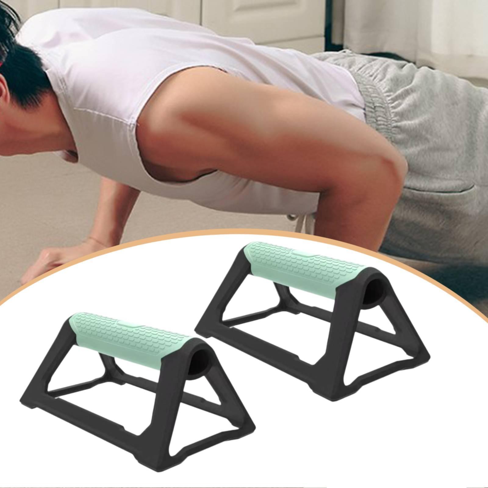 แท่นวิดพื้นแบบฐานกว้าง พร้อมที - Push Up Stand Bar บทวิจารณ์และราคา