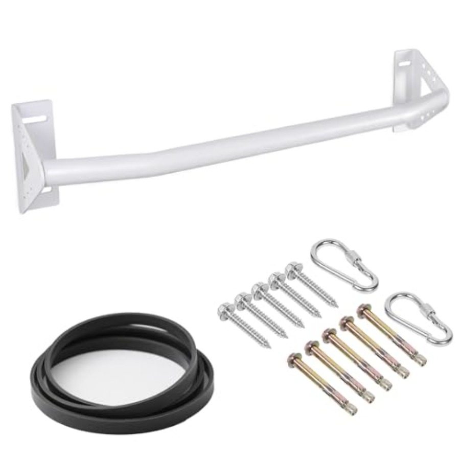 บาร์โหนติดผนังแบบแขวนประตู สำห - Chin Up Doorframe บทวิจารณ์และราคา