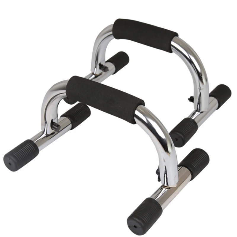 บาร์วิดพื้นแบบลูกปืน 250KG 1 ค - Push Up Stand Bar บทวิจารณ์และราคา