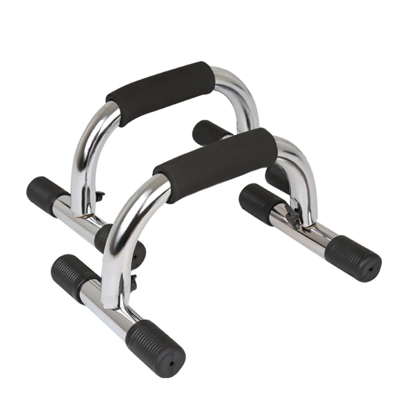 บาร์วิดพื้นแบบลูกปืน 250KG 1 ค - Push Up Stand Bar บทวิจารณ์และราคา