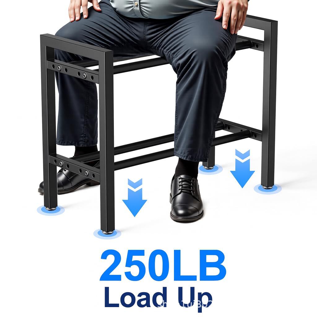 ชั้นวางดัมเบลโลหะปรับระดับได้, - Home Gym Organization บทวิจารณ์และราคา