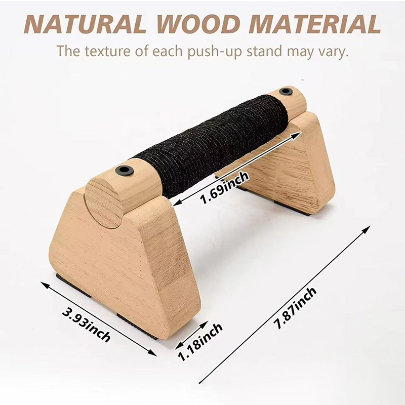 แท่นวิดพื้นไม้ บาร์วิดพื้นแบบร - Push Up Stand Bar บทวิจารณ์และราคา