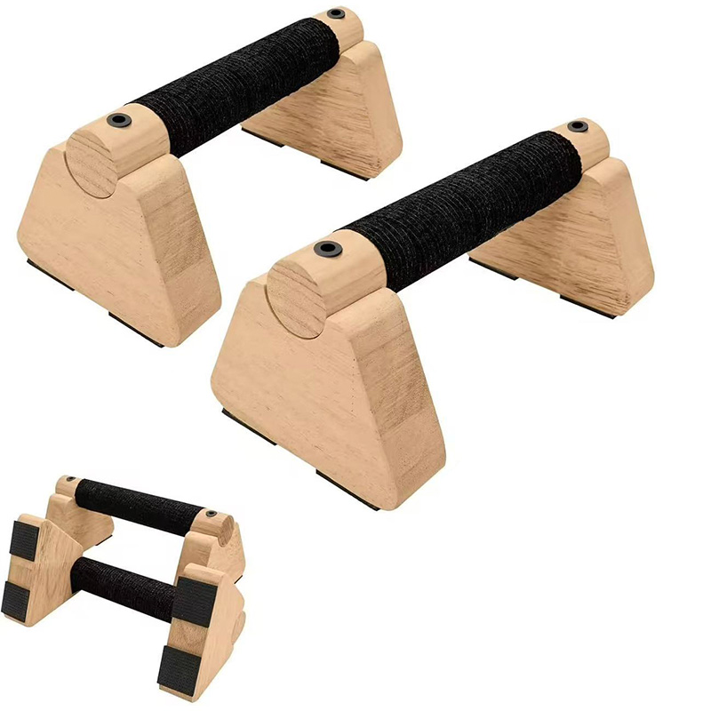แท่นวิดพื้นไม้ บาร์วิดพื้นแบบร - Push Up Stand Bar บทวิจารณ์และราคา