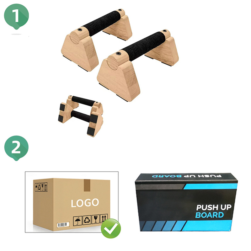 แท่นวิดพื้นไม้ บาร์วิดพื้นแบบร - Push Up Stand Bar บทวิจารณ์และราคา