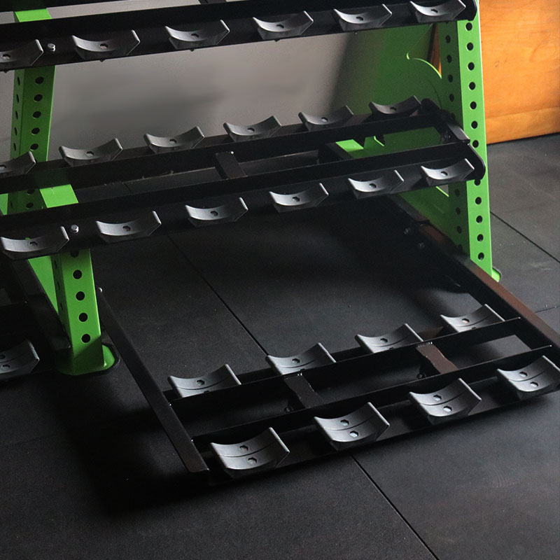 ชุดดัมเบลหกเหลี่ยม 2.5 กก.-50  - Hex Dumbbell Set บทวิจารณ์และราคา