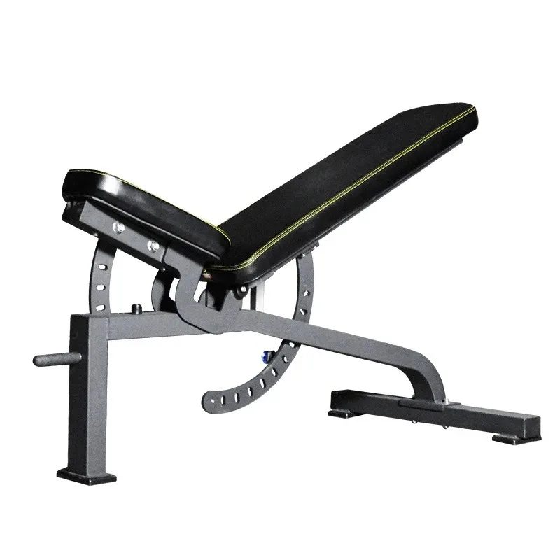 ม้านั่งยกน้ำหนักแบบปรับได้อเนก - Home Gym Multifunctional บทวิจารณ์และราคา