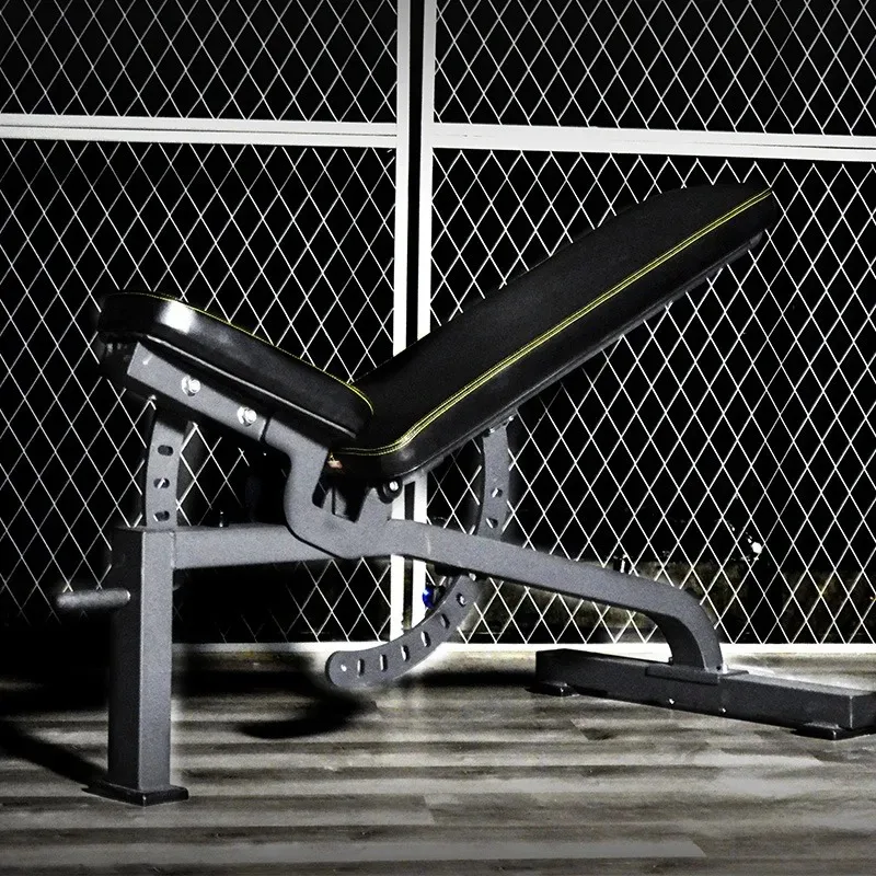ม้านั่งยกน้ำหนักแบบปรับได้อเนก - Home Gym Multifunctional บทวิจารณ์และราคา