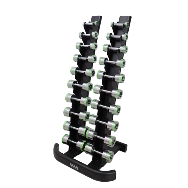 ชั้นวางดัมเบลแบบม้านั่งสำหรับฟ - Home Gym Organization บทวิจารณ์และราคา