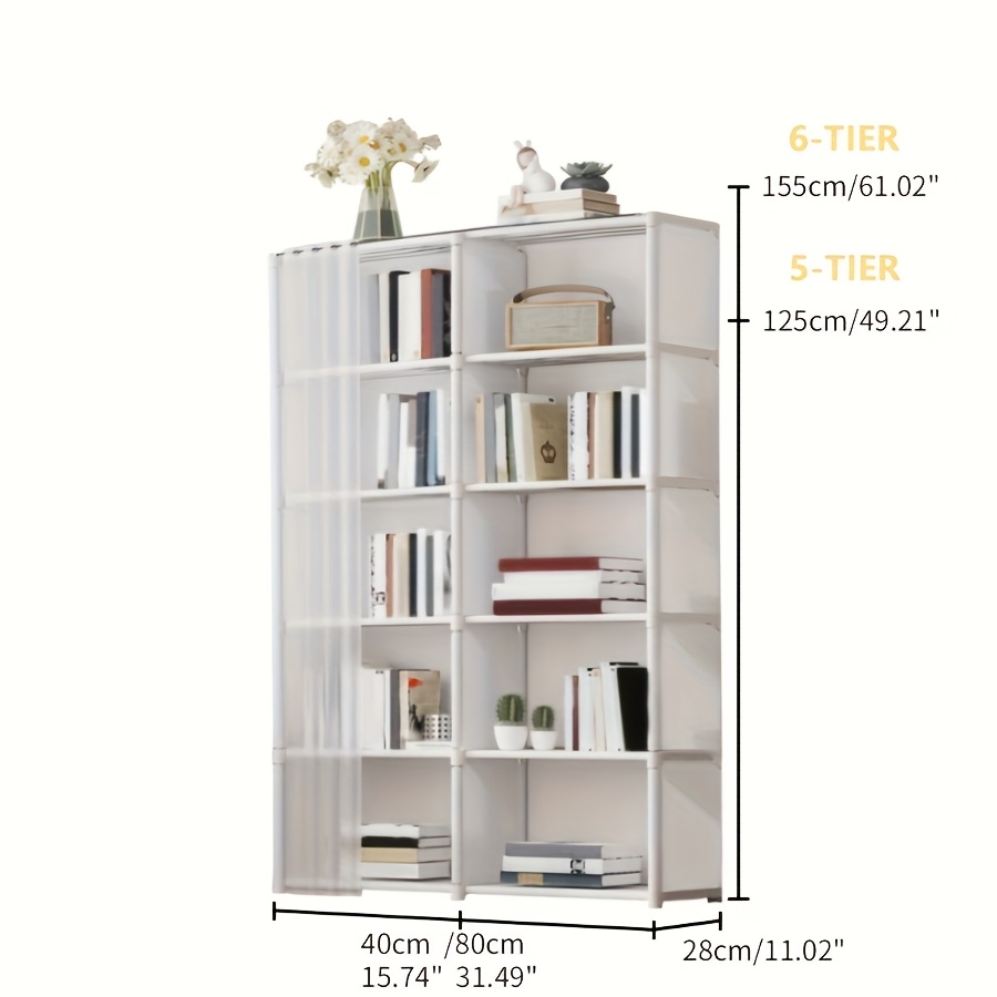 ชั้นวางของอเนกประสงค์ 6 ชั้น ป - Home Gym Organization บทวิจารณ์และราคา