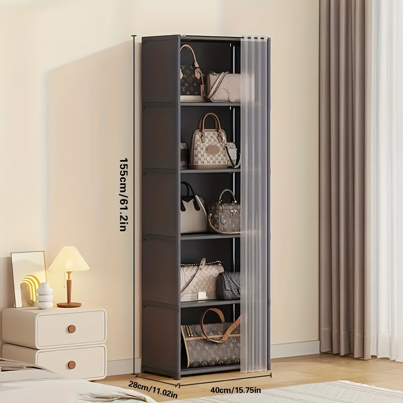 ชั้นวางของอเนกประสงค์ 6 ชั้น ป - Home Gym Organization บทวิจารณ์และราคา
