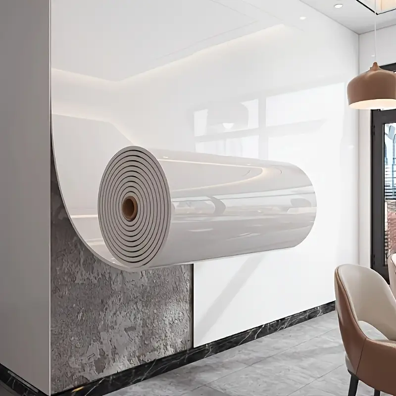 วอลเปเปอร์ลายหินอ่อนแบบม้วน หน - Home Gym Design บทวิจารณ์และราคา