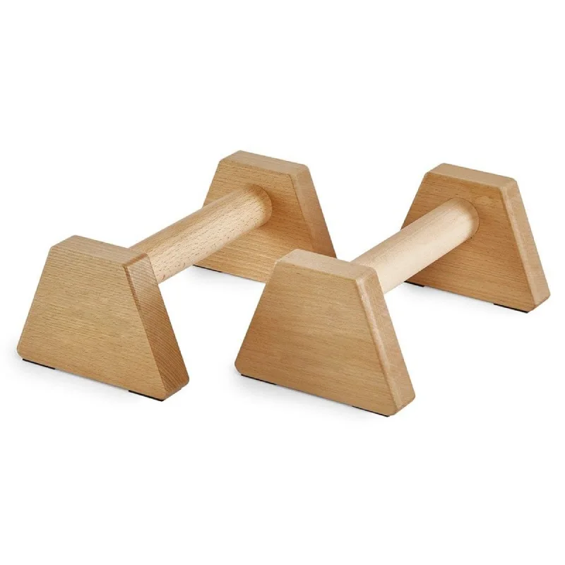 แท่นวิดพื้นไม้ อุปกรณ์ออกกำลัง - Push Up Stand Bar บทวิจารณ์และราคา