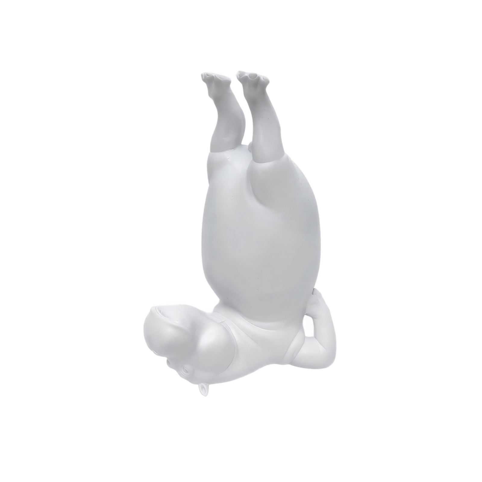 รูปปั้นฮิปโปโยคะทำจากเรซิ่น ท่ - Home Gym Zen บทวิจารณ์และราคา