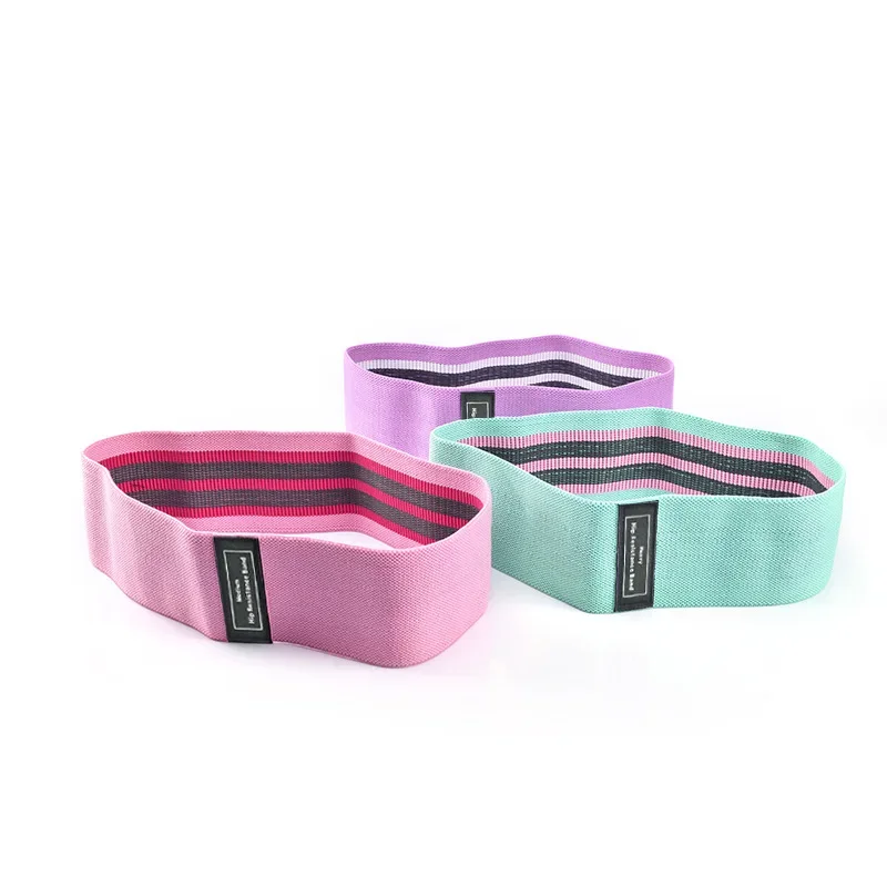 1/2/3PCS แถบยืดหยุ่นฟิตเนสความ - Home Gym Organization บทวิจารณ์และราคา