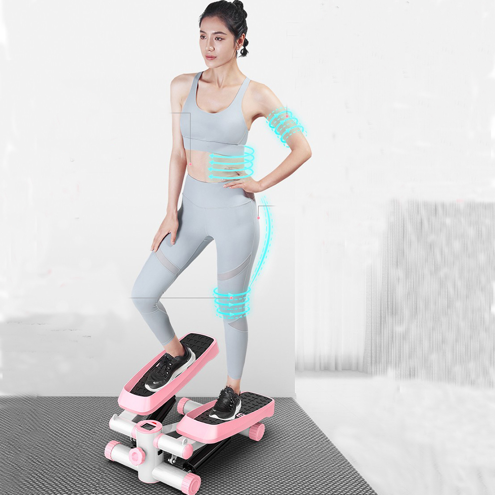 เครื่องออกกำลังกายแบบพกพา มินิ - Home Gym Portable บทวิจารณ์และราคา