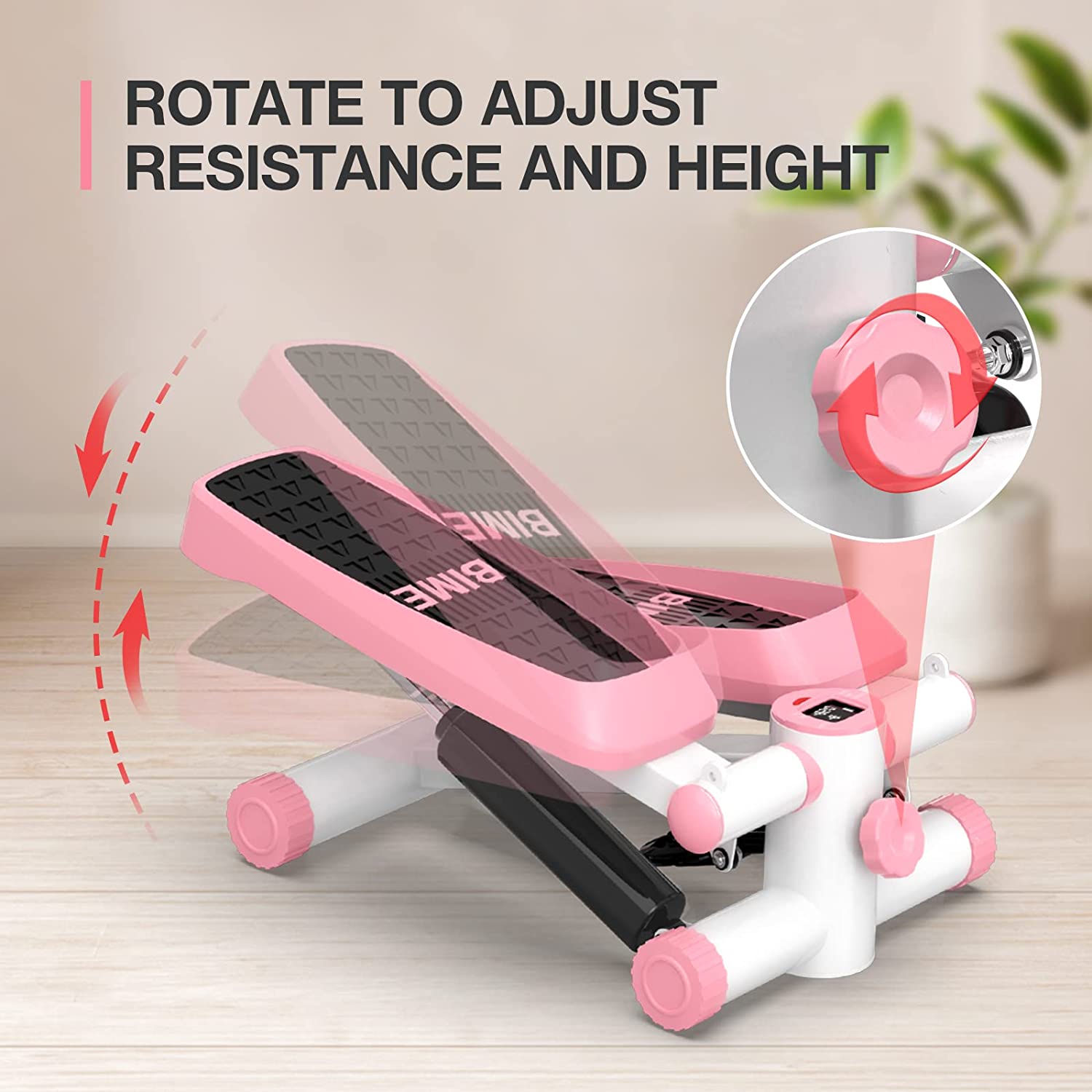 เครื่องออกกำลังกายแบบพกพา มินิ - Home Gym Portable บทวิจารณ์และราคา
